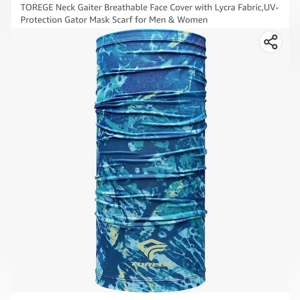 Neck Gaiter